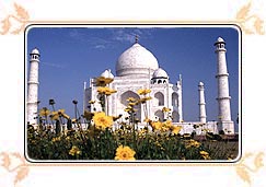 Taj Mahal 