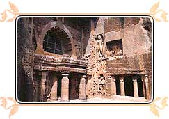 Ajanta Cave, Aurangabad