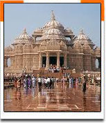 Akshardham Temple