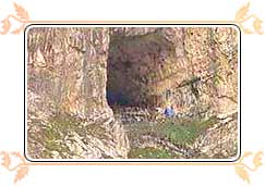 Amarnath Cave Temple 