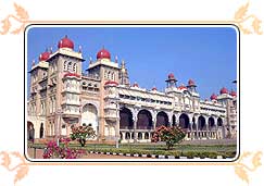 Amba Vilas Palace, Mysore 