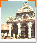  India State Temple