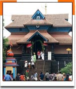 Aranmula Temple