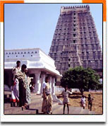  India State Temple