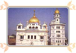 Baba Bakala Gurudwara