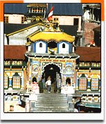 Badrinath Temple