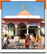 Baldeva Dauji Temple