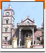 Bandel Church