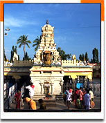  India State Temple