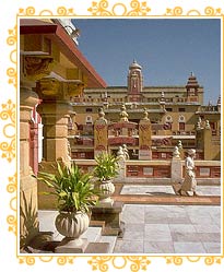 Birla Mandir, Delhi