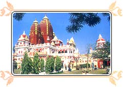 Birla Mandir, Delhi