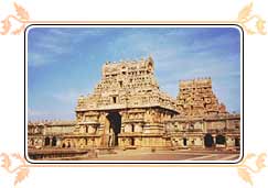 Bragatheeswarar Temple, Thanjavur