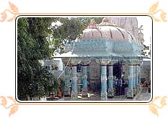 Brahma Temple, Pushkar 