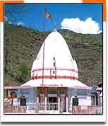 Buddha Amarnath Temple