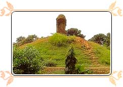 Lumbini, Buddha's birthplace 