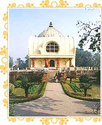 Buddhist Temple,  Kushinagar