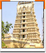  India State Temple