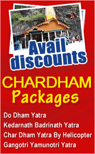 Char Dham Yatra by Helicopter