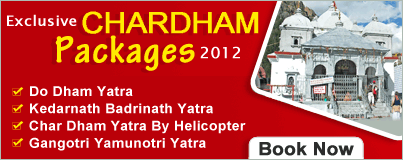 Chardham Yatra Tours