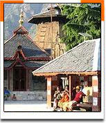 Chaurashi Temple - Bharmaur
