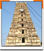  India State Temple