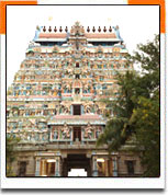 Chidambaram Temple