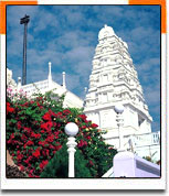 Chilkur Balaji Temple