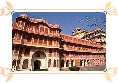 City Palace, Jaipur 