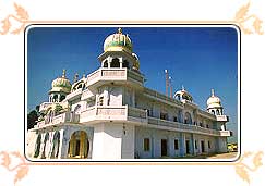 Damdama Sahib Gurudwara, Bathinda