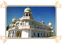 Damdama Sahib Gurudwara, Bathinda 