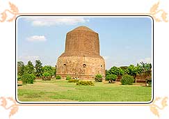 Dhamekh Stupa, Sarnath