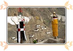 Dhankar Monastery