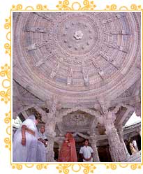 Dilwara Temple, Mount Abu