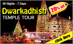 Dwarkadhish Temple Tour