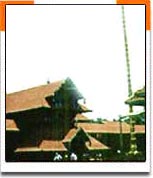 Ettumanoor Temple