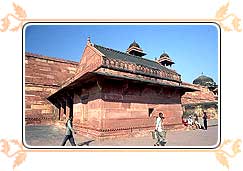 Fatehpur Sikri, Agra