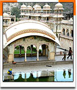  India State Temple