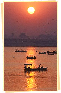 Ganga (Holy River)