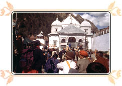 Gangotri Temple