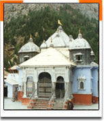 Gangotri Temple