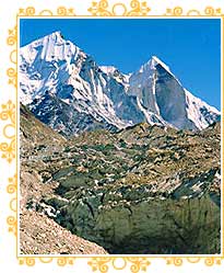 Gaumukh Glacier 