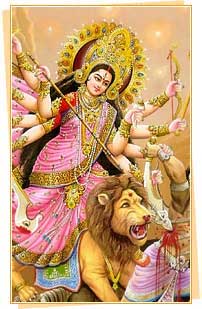 Goddess Durga