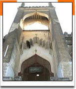 Gulbarga Fort Mosque