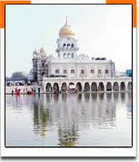 Gurdwara Bangla Sahib