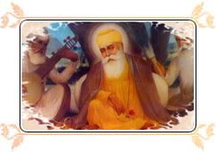 Guru Nanak Dev