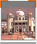 Gurudwara Kiratpur Sahib