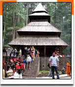 Hadimba Devi Temple - Manali