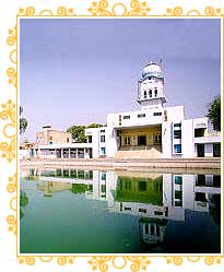 Haji Rattan Gurudwara, Bathinda