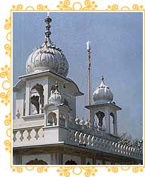 Handi Sahib Gurudwara, Patna
