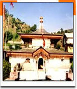 Hatkoti Temple